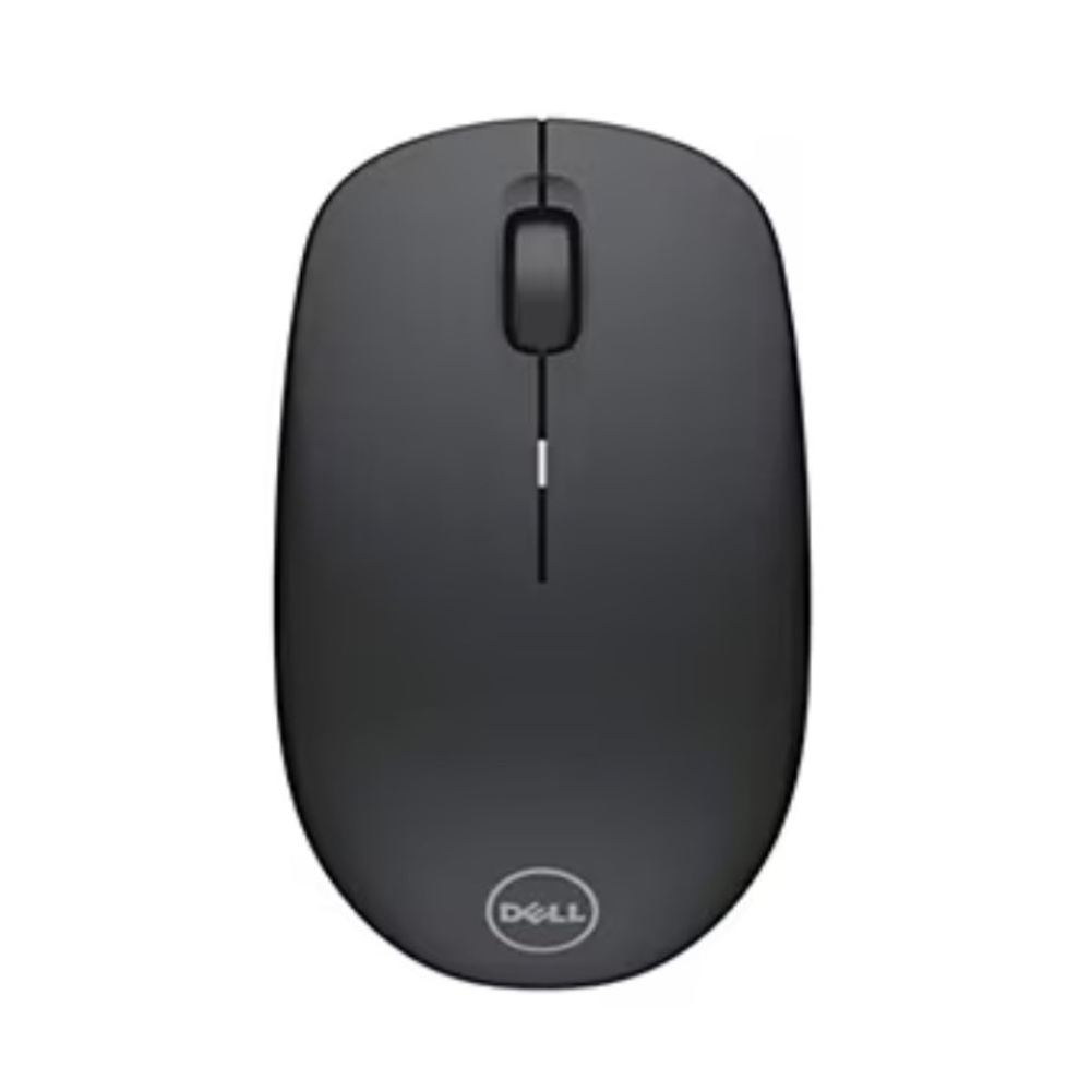 Dell Wireless Mouse, Black (Brand New)